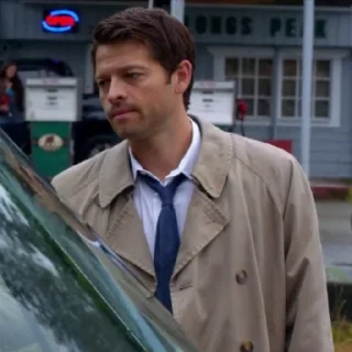 💡 emoji Castiel - @LittleBlackLies Telegram sticker 17 of 42