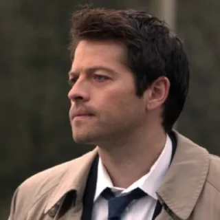 Sticker from Castiel - @LittleBlackLies