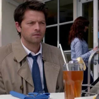 💡 emoji Castiel - @LittleBlackLies Telegram sticker 13 of 42