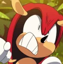 🤬 emoji Sonic Mania Adventures Telegram sticker 8 of 29