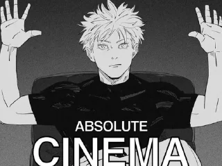 🌟 emoji Absolute Cinema @Stalpen Telegram sticker 16 of 51