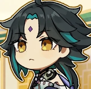 🌟 emoji ꒰ ⋆𝑿𝑰𝑨𝑶!!✫꒱ // @Menniskkk Telegram sticker 10 of 65