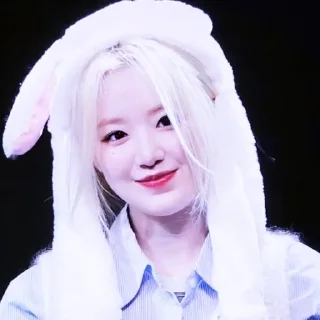 🌟 emoji Shuhua  @St1cker_anime Telegram sticker 11 of 27