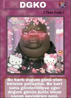🎉 emoji Ayyaşın çöplüğü Telegram sticker 17 of 120