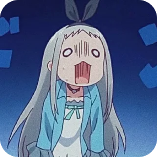 😱 emoji Trap Telegram sticker 9 of 22