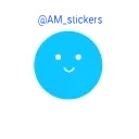 🆔 emoji Cute potato @AM_stickers Telegram sticker 15 of 15