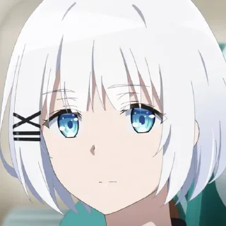 Sticker from tantei wa mou shindeiru @stickerspackanime