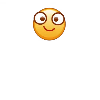 🙂 emoji Cute emoji - @Gatta_Strafatta Telegram sticker 10 of 81