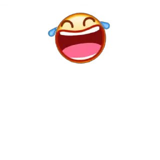 😂 emoji Cute emoji - @Gatta_Strafatta Telegram sticker 5 of 81