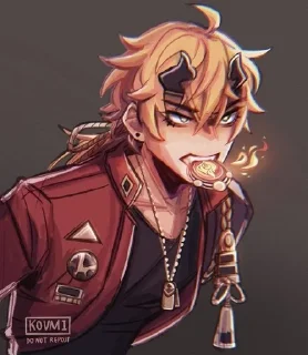 😡 emoji ТомаЛав Telegram sticker 10 of 94