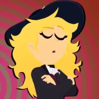 📎 emoji Estella Icon ☆* Telegram sticker 15 of 48
