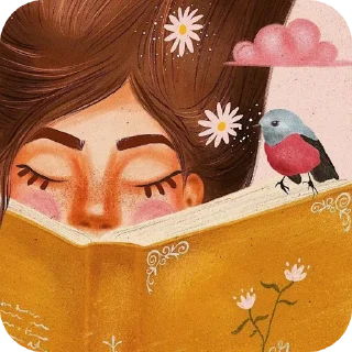 🐦 emoji • @sayareh_golabeton • Telegram sticker 21 of 24
