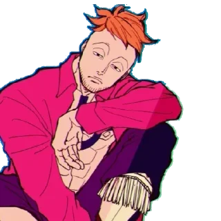 🤨 emoji Марко Феникс ~♤krak1n♧~ Telegram sticker 9 of 50