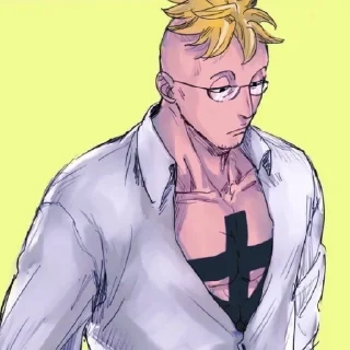 😐 emoji Марко Феникс ~♤krak1n♧~ Telegram sticker 21 of 50
