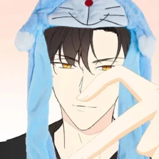 💖 emoji кейн лучше Telegram sticker 19 of 66