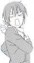 😑 emoji NoRaGaMi :BaKa:ArtisT: Telegram sticker 15 of 20