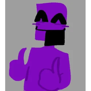 👍 emoji 🍆 Telegram sticker 7 of 120