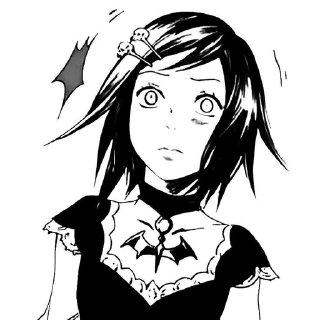 🦇 emoji Raven Madison 🦇|| by @sweetmuffii Telegram sticker 20 of 72