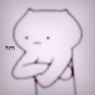 🤔 emoji @StarPlatinumXP Vol 2 Telegram sticker 24 of 120