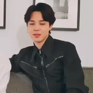 🍪 emoji jimin ?! @chrrytan Telegram sticker 22 of 40