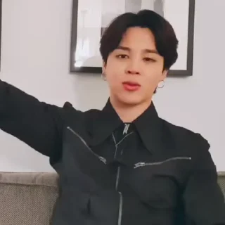 🍪 emoji jimin ?! @chrrytan Telegram sticker 5 of 40