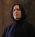 🙄 emoji 🖤Severus Snape😍😂 Telegram sticker 17 of 32