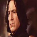 Sticker from Severus Snape