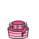 🎂 emoji Shake it | @Hz_Hassan Telegram sticker 17 of 22