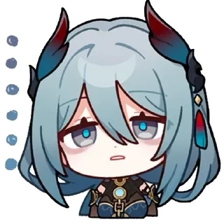 🌟 emoji Ten lords comission Telegram sticker 5 of 9