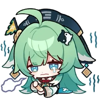 🌟 emoji Ten lords comission Telegram sticker 7 of 9
