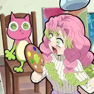 🌟 emoji みつり-san Telegram sticker 14 of 87