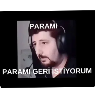 Sticker from JuDge 🇹🇷