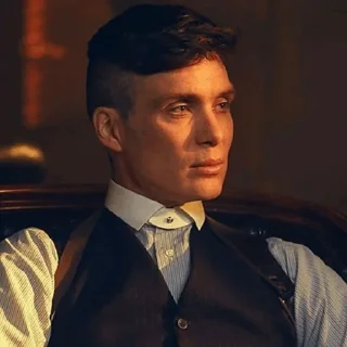 🖇 emoji Cillian Murphy ; @seutikeoo Telegram sticker 15 of 40