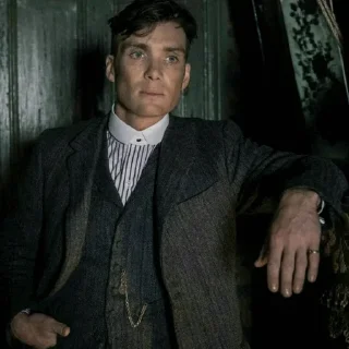 🖇 emoji Cillian Murphy ; @seutikeoo Telegram sticker 21 of 40