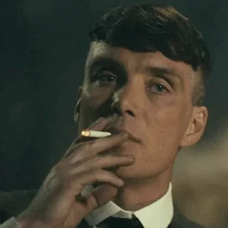 🖇 emoji Cillian Murphy ; @seutikeoo Telegram sticker 8 of 40