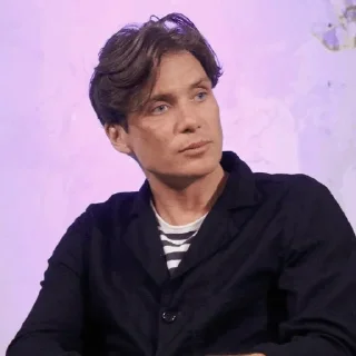 🖇 emoji Cillian Murphy ; @seutikeoo Telegram sticker 12 of 40