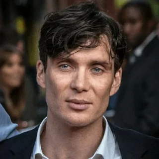 🖇 emoji Cillian Murphy ; @seutikeoo Telegram sticker 5 of 40