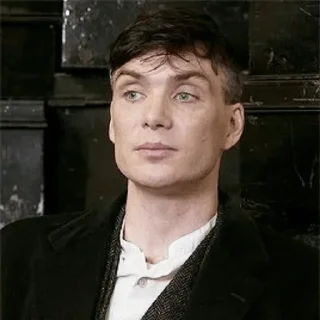 🖇 emoji Cillian Murphy ; @seutikeoo Telegram sticker 10 of 40