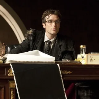 Sticker from - Cillian Murphy | @BloodyCherry ⚓️