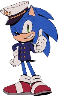 😉 emoji The Murder of Sonic the Hedgehog Telegram sticker 15 of 120