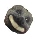 🍌 emoji ((((zzz)))) Telegram sticker 5 of 30