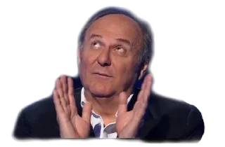 🙄 emoji Bimbi di Gerry Scotti®️ by @lokispisy Telegram sticker 13 of 24