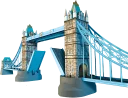 Sticker from London