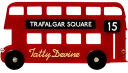🚌 emoji London Telegram sticker 21 of 22