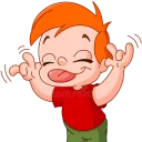 🤪 emoji @Beautifulstickers 👼yayayoy👼 Telegram sticker 9 of 120