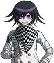 Sticker from Danganronpa V3 - Kokichi Oma