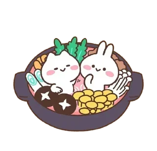 🦴 emoji 𝓑𝔂 : @GOGOOL_GIF 🦴🤍 Telegram sticker 20 of 112