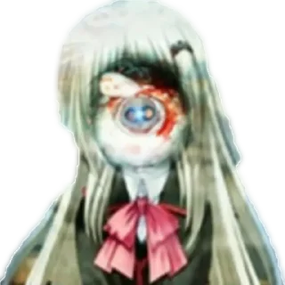 😶 emoji yabujin @hs_bio Telegram sticker 13 of 28