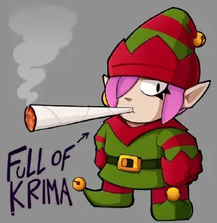 🚬 emoji basement of @Arandomperson127 Telegram sticker 15 of 96