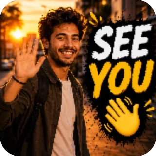 👍 emoji Chatting Hub @english_world_chatting Telegram sticker 10 of 120